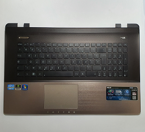 Repose Poignet avec touche pad Asus R700