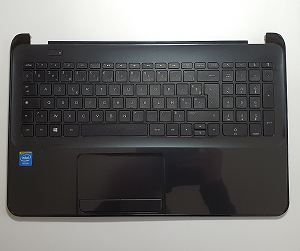 Repose Poignet avec clavier, touche pad HP 15-A002SF