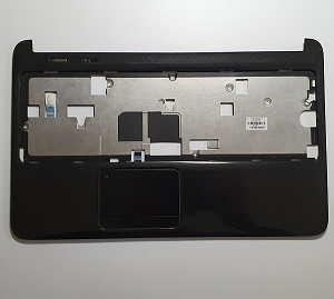 Repose Poignet avec touche pad et bouton power HP DV6-6C30SF 665358-001