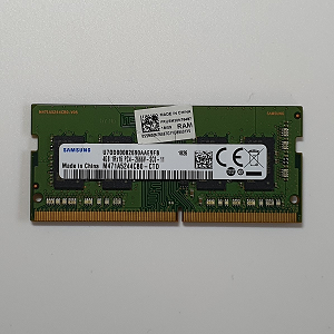 Mémoire Sodimm DDR4