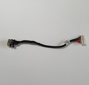 dc power jack asus rog fx553v fx552ve gl553vd gl552vd