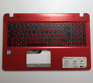 Repose poignet Asus X541U Clavier à remplacer