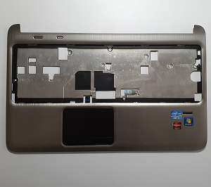 Repose poignet avec touche pad HP DV6-6000 DV6-6104TX DV6-6106TX