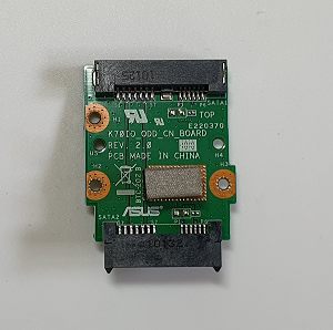 Connecteur Sata lecteur DVD Asus X70A