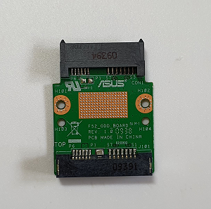 Connecteur Sata lecteur DVD Asus X70A