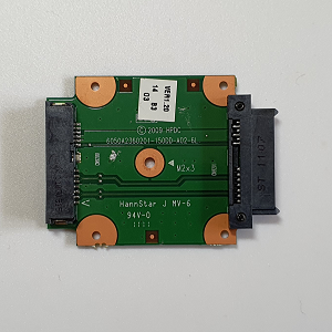 Connecteur Sata lecteur DVD HP 625