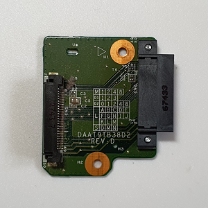Connecteur Sata lecteur DVD HP DV9500