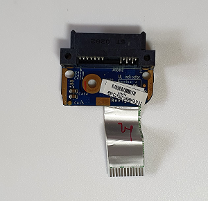 Connecteur Sata lecteur DVD Toshiba L670D