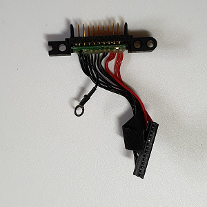 Connecteur batterie Toshiba U400
