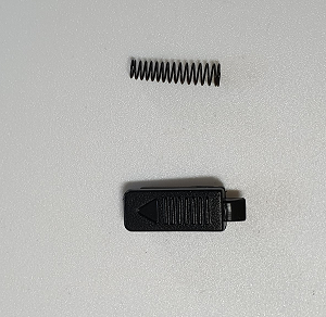 Attaches fixation blocage batterie asus R900