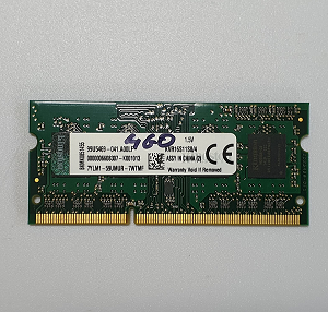 Mémoire Sodimm Kingston KVR16S11S8 4 PC3 4 Go