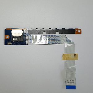 Module témoins lumineux et lecteur de carte Asus R900