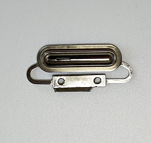 Plasturgie bouton power ( ON Off ) Asus R900