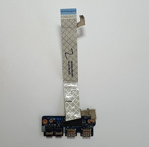Module port usb et audio Asus K75VM