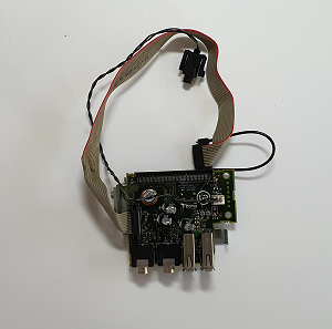 Module port usb et audio Dell Optiplex 755