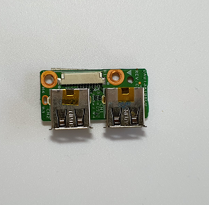 Module port usb HP DV6