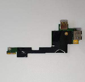 Module port usb et Lan prise rj45 Lenovo 4243-D37