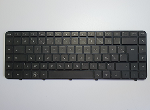 Clavier fr azerty HP Dv6 -3180sf
