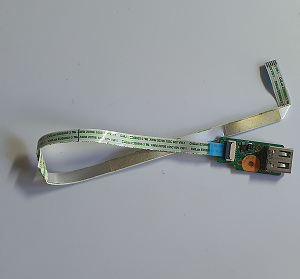 Module USB HP Dv6 -3180sf Dalx6tb14d0