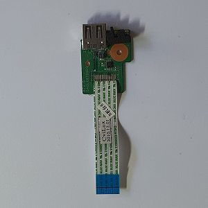 Module USB HP Dv6 -3180sf Daolx6tb4d0