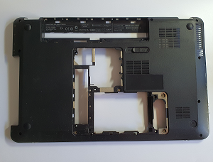 Plasturgie basse HP Dv6-3180sf