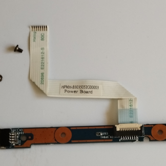 Bouton Power HP DV7-6171sf