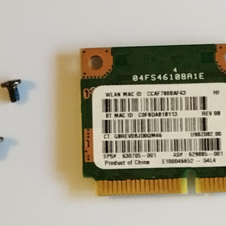 Carte Wifi et Bluetooth HP DV7-6171sf