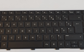 Claviers pour ordinateurs portables HP DV7-6171sf