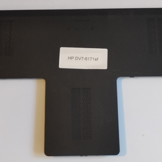 Plasturgie Cache  HDDet RAM HP DV7-6171sf